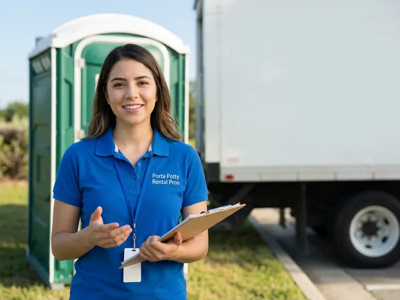 Porta Potty Rental  in Buffalo  FAQ