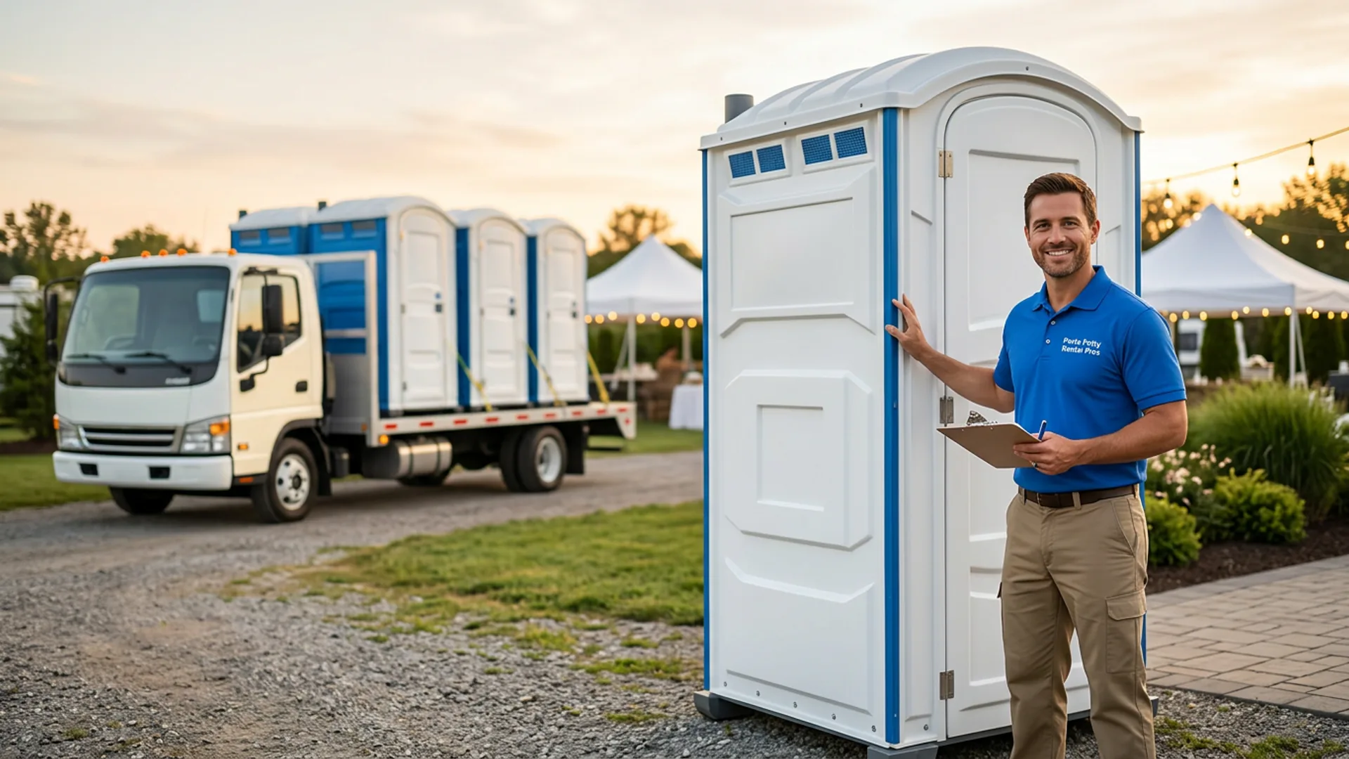 Quick Porta Potty Rental Buffalo, MN Nearby